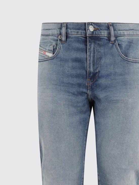 25FW 디젤 데님 팬츠 A035620DBEF 01 Blue - DIESEL