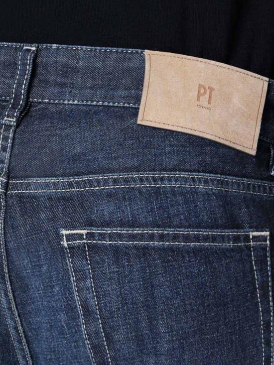 25FW 피티토리노 데님 팬츠 C5RP05B0OA5030 MI17 Denim - PT TORINO