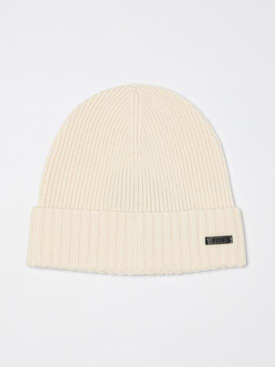 25FW 보스 비니 50495306 131 White