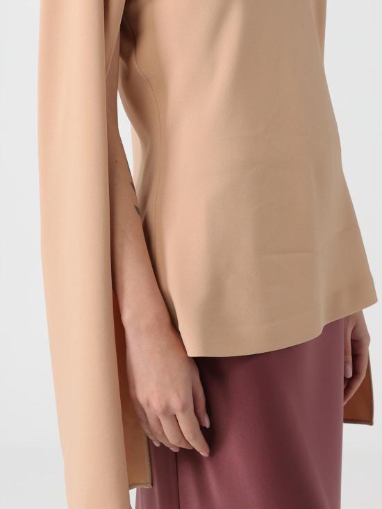 25FW 알베르타 페레티 블라우스 02075134 0016 Nude - ALBERTA FERRETTI