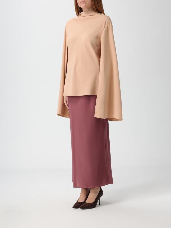 25FW 알베르타 페레티 블라우스 02075134 0016 Nude - ALBERTA FERRETTI