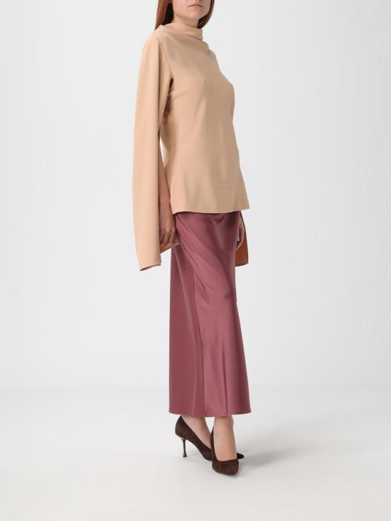 25FW 알베르타 페레티 블라우스 02075134 0016 Nude - ALBERTA FERRETTI