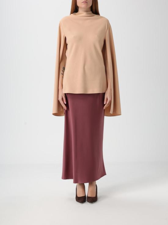 25FW 알베르타 페레티 블라우스 02075134 0016 Nude