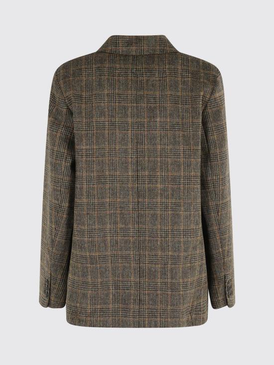 25FW 아페쎄 자켓 WVBCTF03212 CAA Brown - A.P.C.