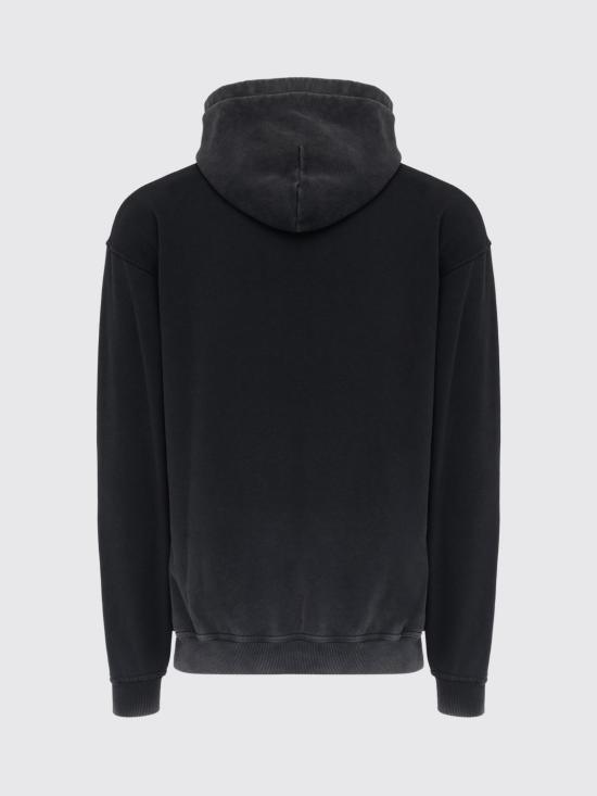 26SS 리프레젠트 긴팔 티셔츠 MLM41134 003 Black - REPRESENT