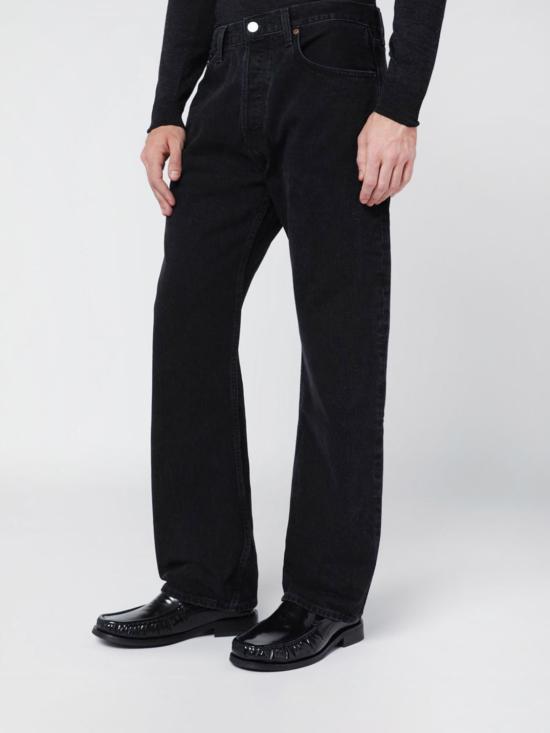25FW 에이골디 데님 팬츠 A7031683 KBR Black - AGOLDE