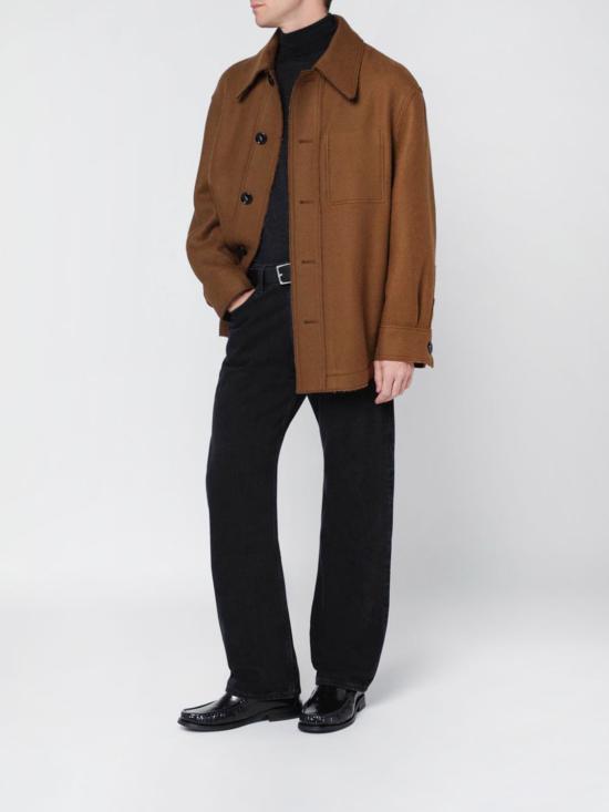 25FW 에이골디 데님 팬츠 A7031683 KBR Black - AGOLDE