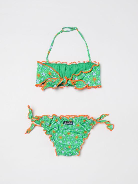 25FW [키즈] 세인트바쓰 스윔팬츠 04757D HITODE 5731 BIKINI Multicolor - MC2 SAINT BARTH