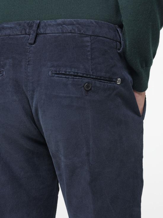 25FW 돈답 팬츠 UP166VS0028UPT0 899 Blue - DONDUP