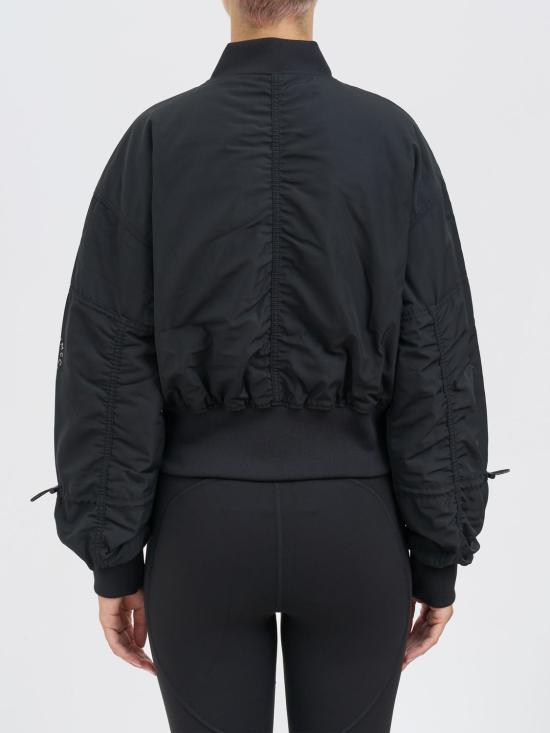 25FW 아디다스 바이 스텔라매카트니 자켓 JF6030 Black - ADIDAS BY STELLA MCCARTNEY