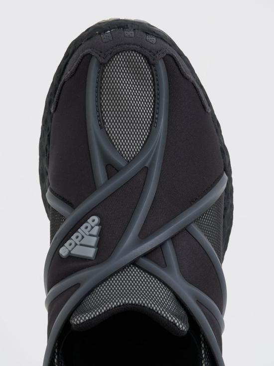 25FW 아디다스 스즈폰지 플럭스 스니커즈 스즈폰지 플럭스  MJR0830 Black - ADIDAS