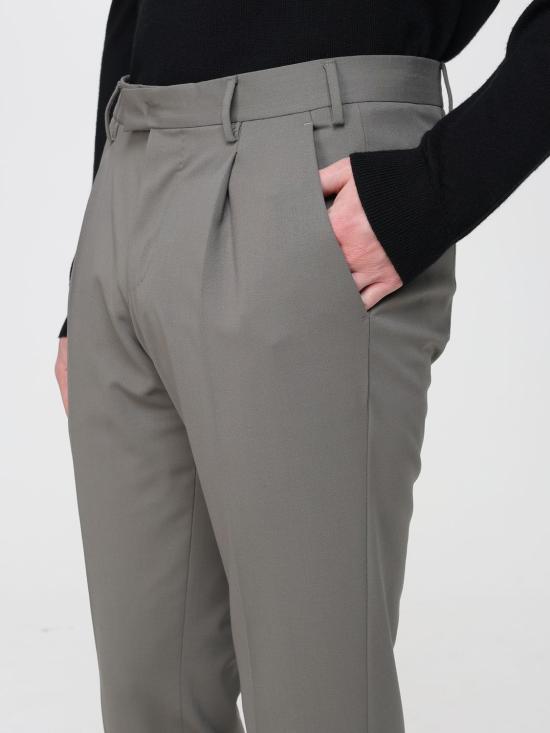 25FW 피티제로우노 스트레이트 팬츠 COAFMAZA0CL1MA37 0440 Green - PT01