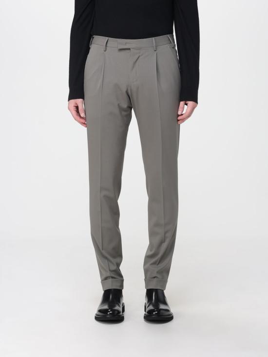 25FW 피티제로우노 스트레이트 팬츠 COAFMAZA0CL1MA37 0440 Green