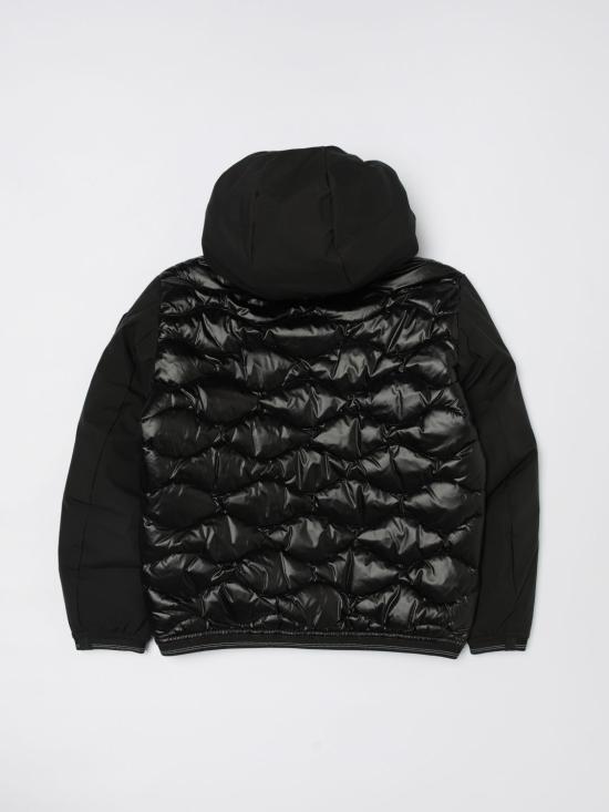 25FW [키즈] 블라우어 캐주얼 자켓 25WBLKC08440006355 999 Black - BLAUER