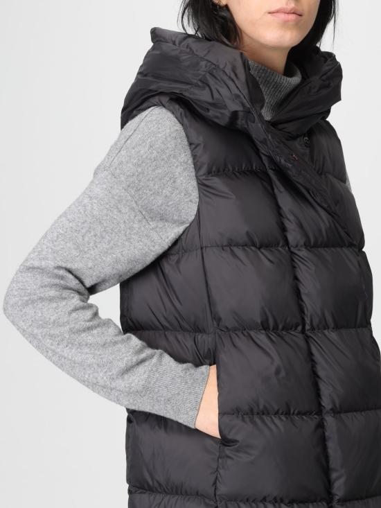 25FW 페트레이 베스트 PED544501181967 NER Black - PEUTEREY