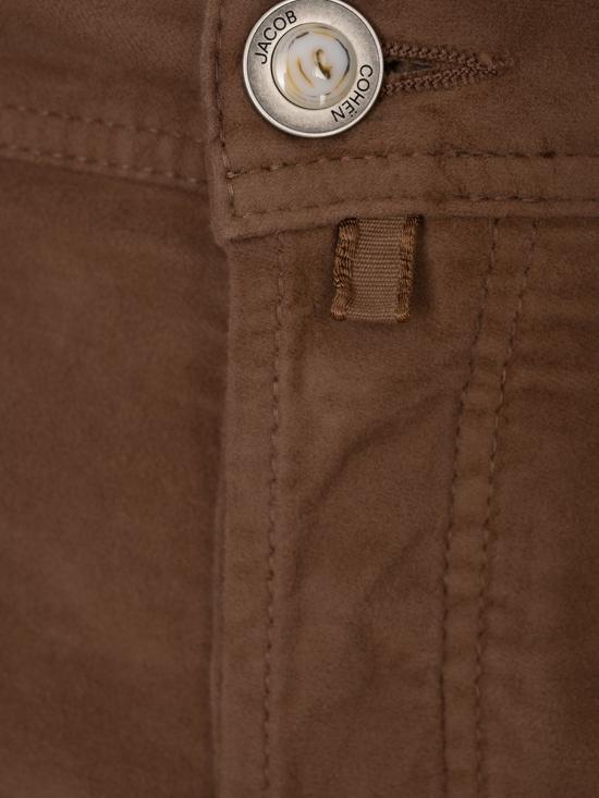 25FW 야콥코헨 스트레이트 팬츠 JUMQE004054S3649 F08 Brown - JACOB COHËN