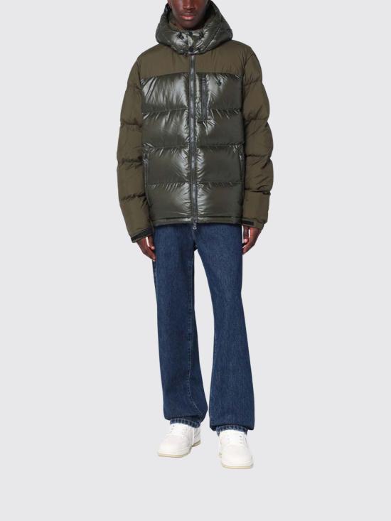 25FW 폴로 랄프로렌 고햄 다운 자켓  710967786 003 Olive - POLO RALPH LAUREN
