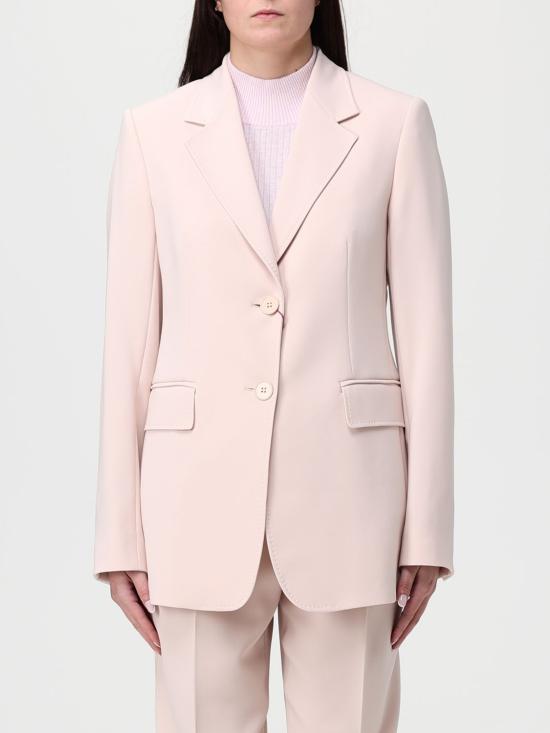 25FW 막스마라 스튜디오 자켓 2526046161600 017 Pink