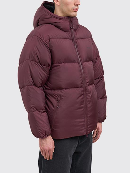 25FW 칼하트 WIP 토론토 자켓 I033920 3A2XX Burgundy - CARHARTT WIP