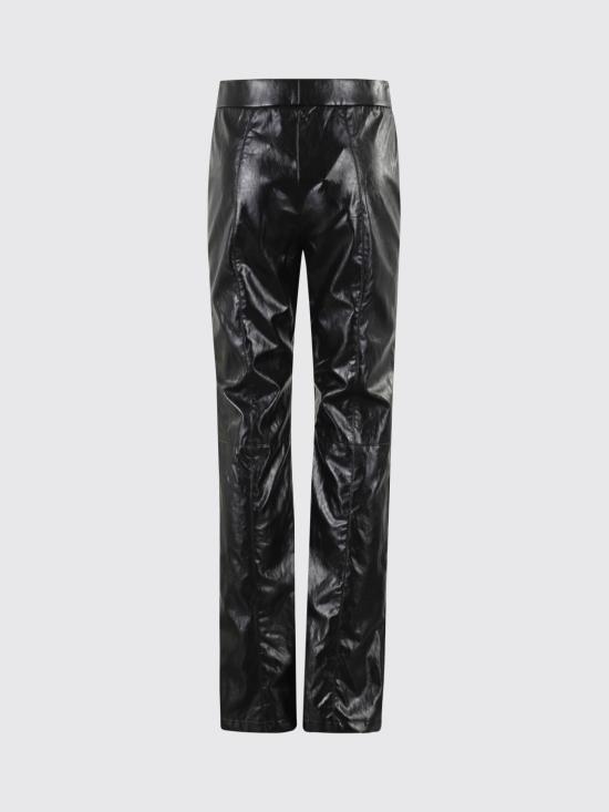 25FW 페데리카 토시 스트레이트 팬츠 30801302 29 Black - FEDERICA TOSI