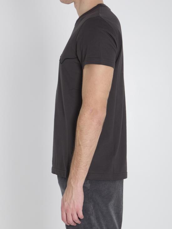 26SS 디올 반팔 티셔츠 613J668 GREY - DIOR