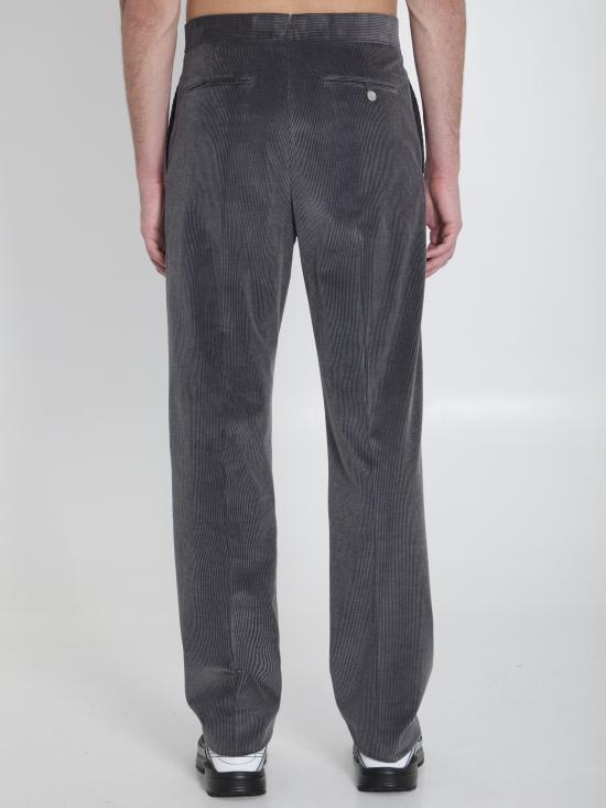 26SS 디올 스트레이트 팬츠 613C114 GREY - DIOR