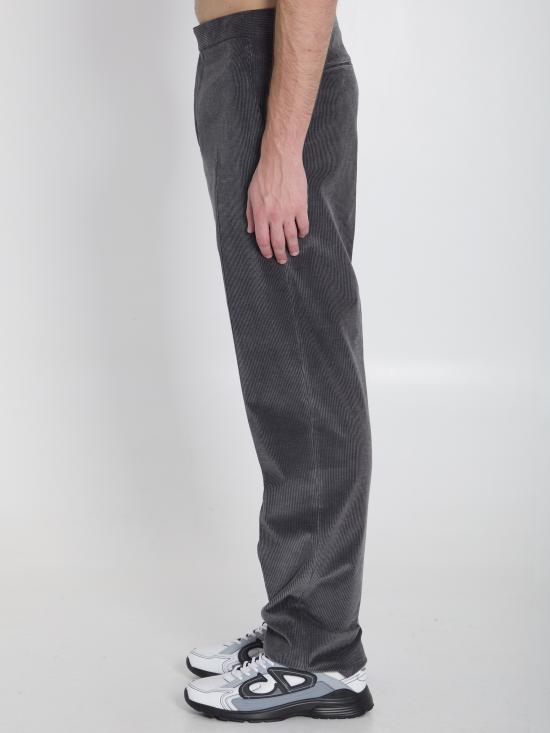 26SS 디올 스트레이트 팬츠 613C114 GREY - DIOR