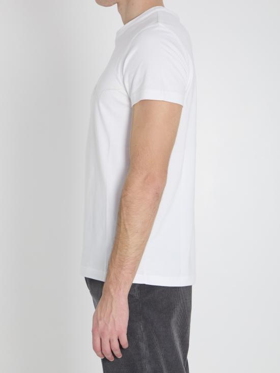 26SS 디올 반팔 티셔츠 613J668 WHITE - DIOR