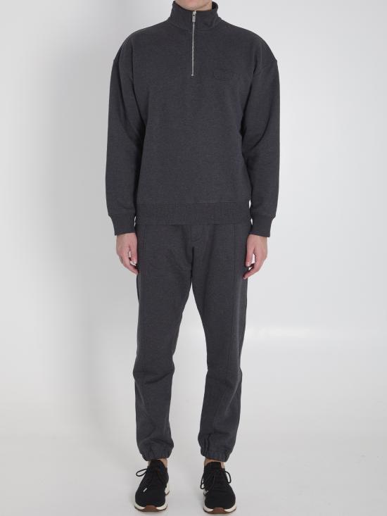 26SS 디올 긴팔 티셔츠 513J635 GREY - DIOR