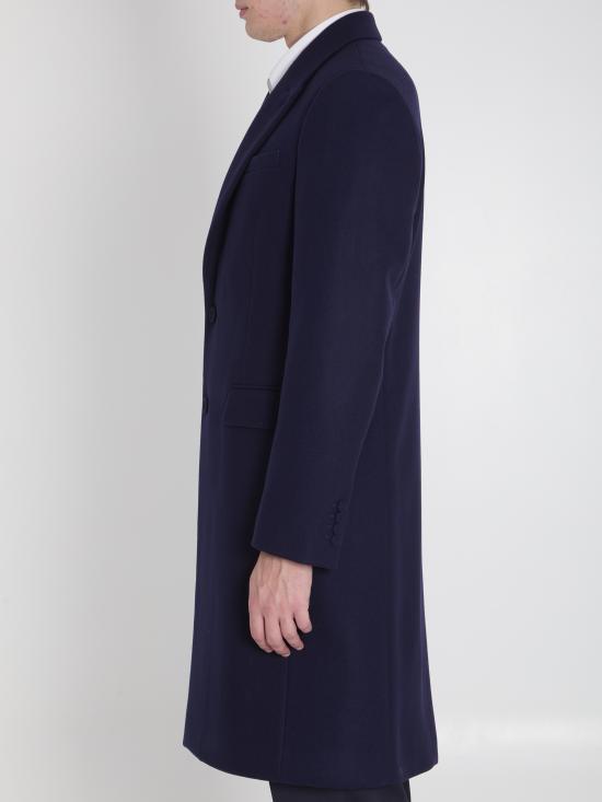 26SS 디올 코트 593C350 BLUE - DIOR