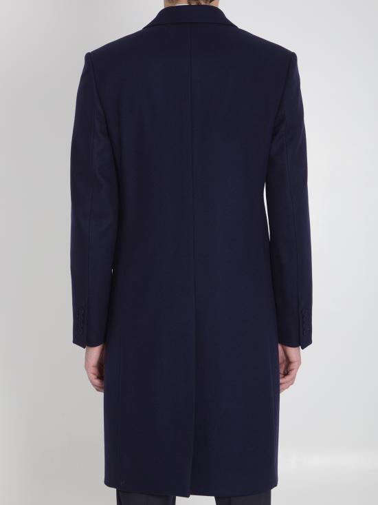 26SS 디올 코트 593C350 BLUE - DIOR