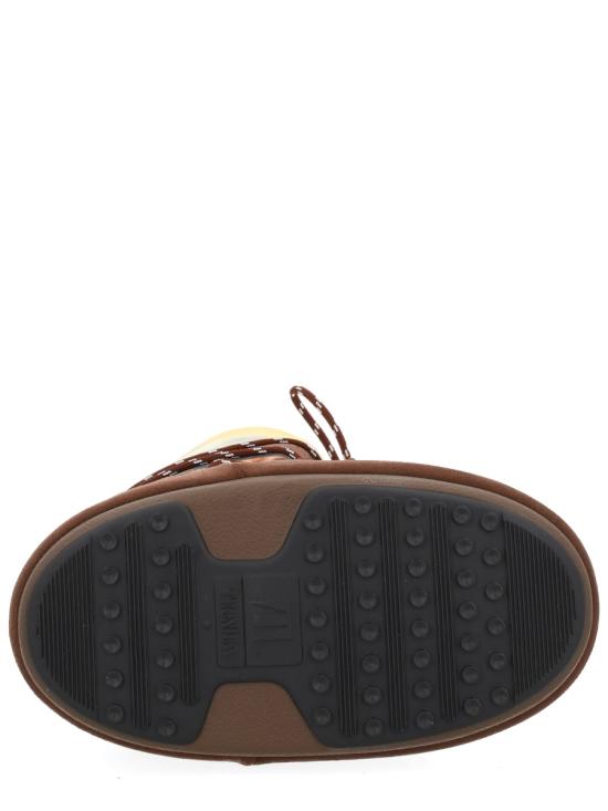 26SS 문부츠 X 게스트인레지던스 부츠 80D1403090 M062 BROWN - MOON BOOT X GUEST IN RESIDENCE