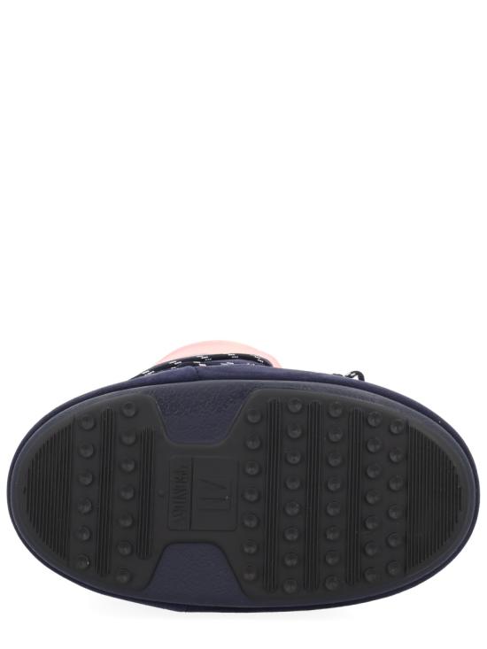 26SS 문부츠 X 게스트인레지던스 부츠 80D1403090 F016 BLUE - MOON BOOT X GUEST IN RESIDENCE