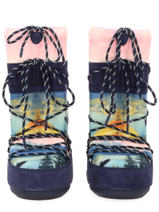 26SS 문부츠 X 게스트인레지던스 부츠 80D1403090 F016 BLUE - MOON BOOT X GUEST IN RESIDENCE