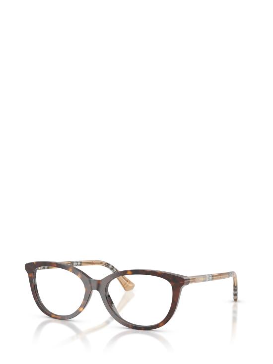26FW 버버리 안경 BE2431 4216 DARK HAVANA - BURBERRY