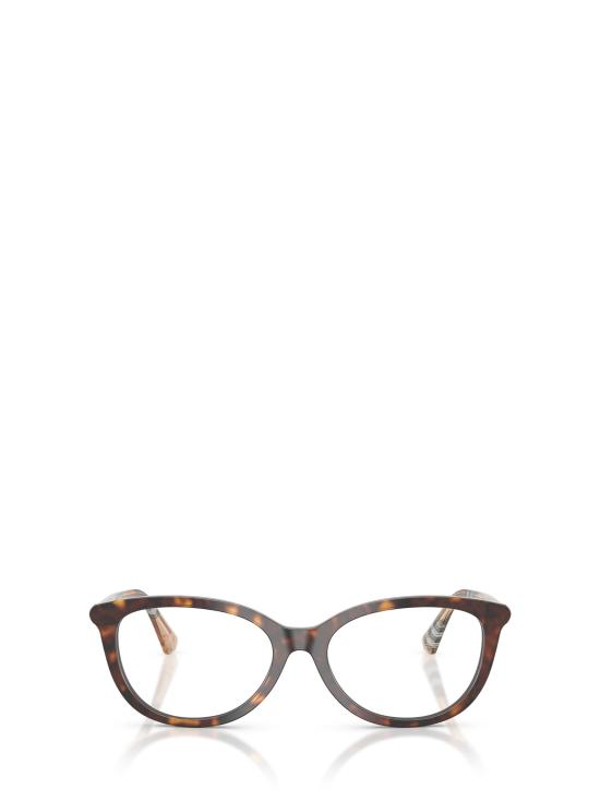 26FW 버버리 안경 BE2431 4216 DARK HAVANA