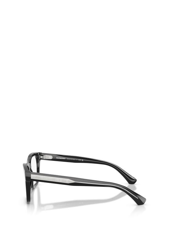 26FW 버버리 안경 BE2445 4206 BLACK - BURBERRY