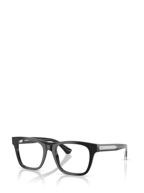 26FW 버버리 안경 BE2445 4206 BLACK - BURBERRY