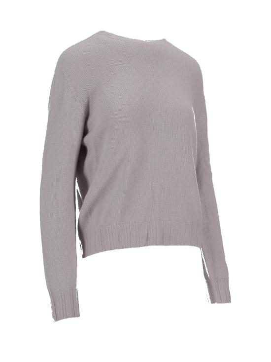 25FW 라 로즈 스웨터 D223WS SI SILVER - LA ROSE