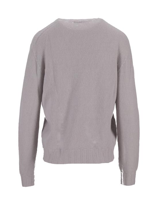 25FW 라 로즈 스웨터 D223WS SI SILVER - LA ROSE