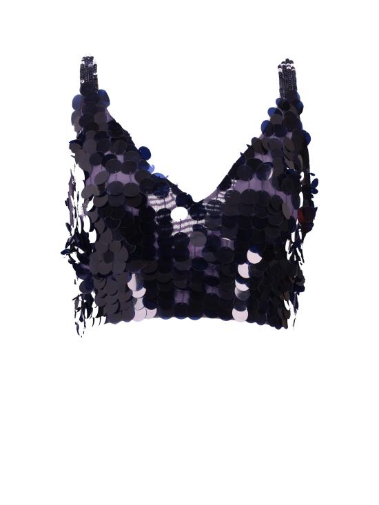 25FW 파로쉬 브라 D311676GOO 044 VIOLA