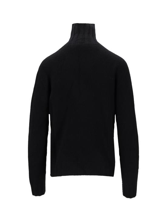 25FW 라 로즈 터틀넥 D224WS AS ASPHALT - LA ROSE