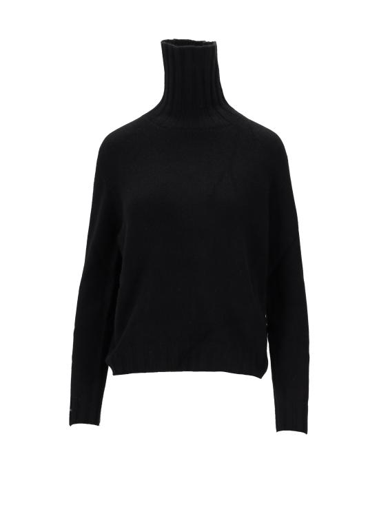 25FW 라 로즈 터틀넥 D224WS AS ASPHALT