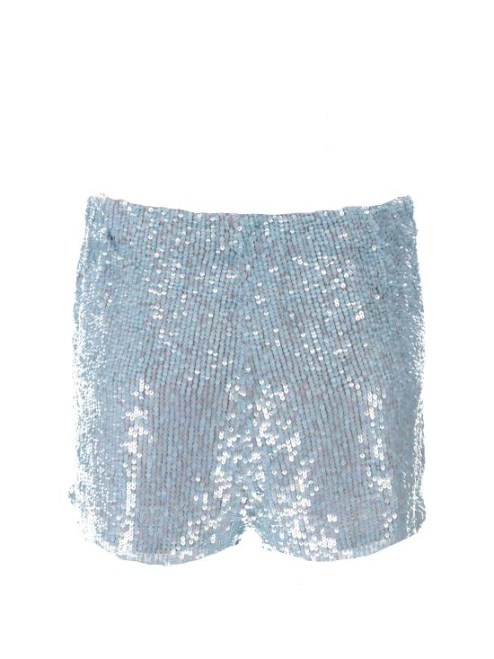 25FW 파로쉬 숏팬츠 D230732GONG25 078 AZZURRO POLVERE - PAROSH