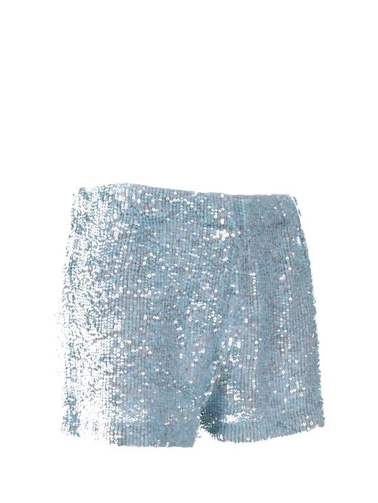 25FW 파로쉬 숏팬츠 D230732GONG25 078 AZZURRO POLVERE - PAROSH