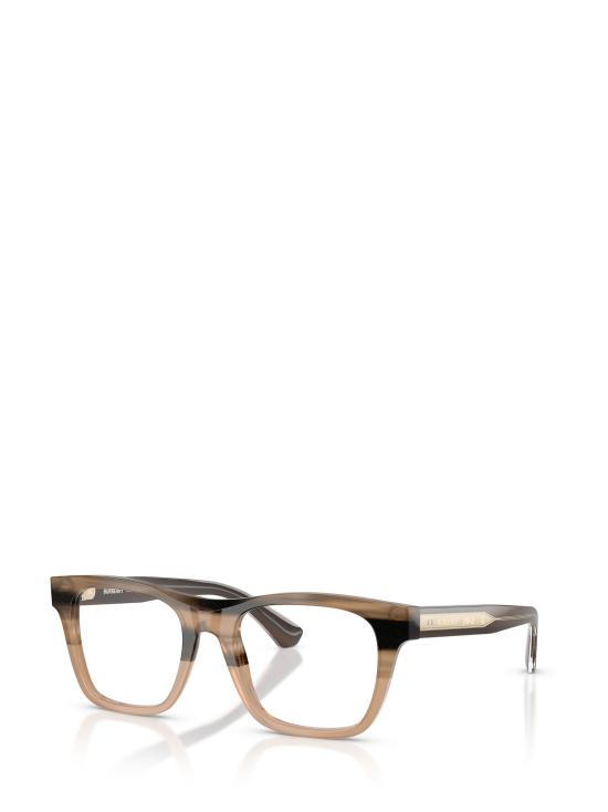 26FW 버버리 안경 BE2445 4207 STRIPED BEIGE - BURBERRY