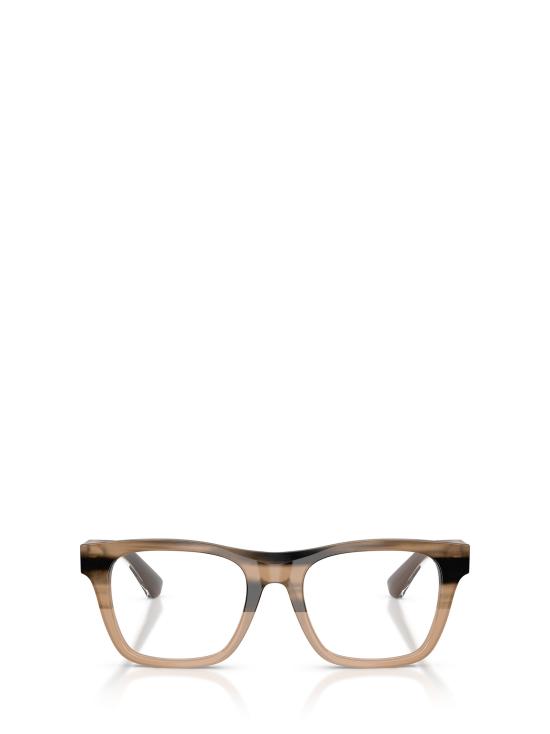 26FW 버버리 안경 BE2445 4207 STRIPED BEIGE