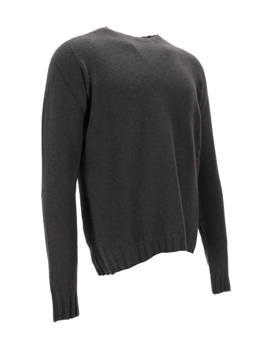 25FW 라 로즈 스웨터 U126WS BR BREEN - LA ROSE