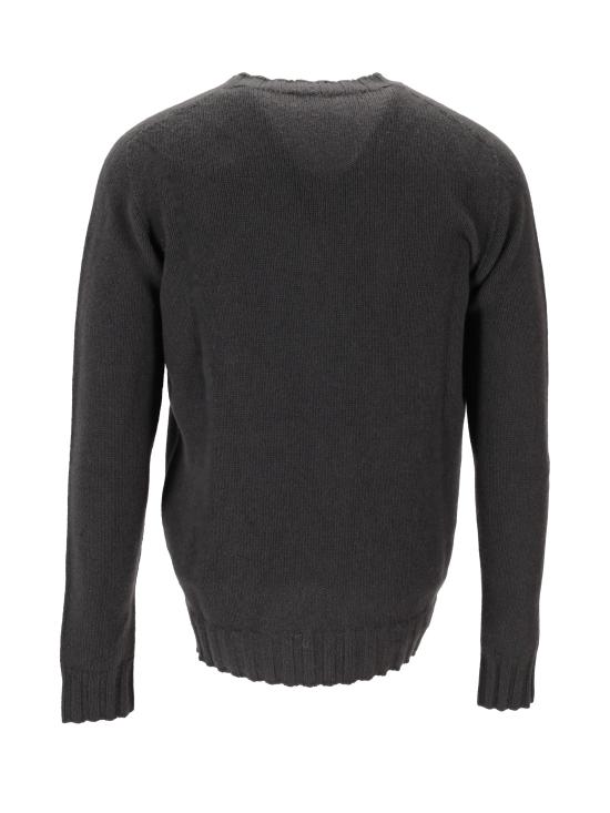 25FW 라 로즈 스웨터 U126WS BR BREEN - LA ROSE