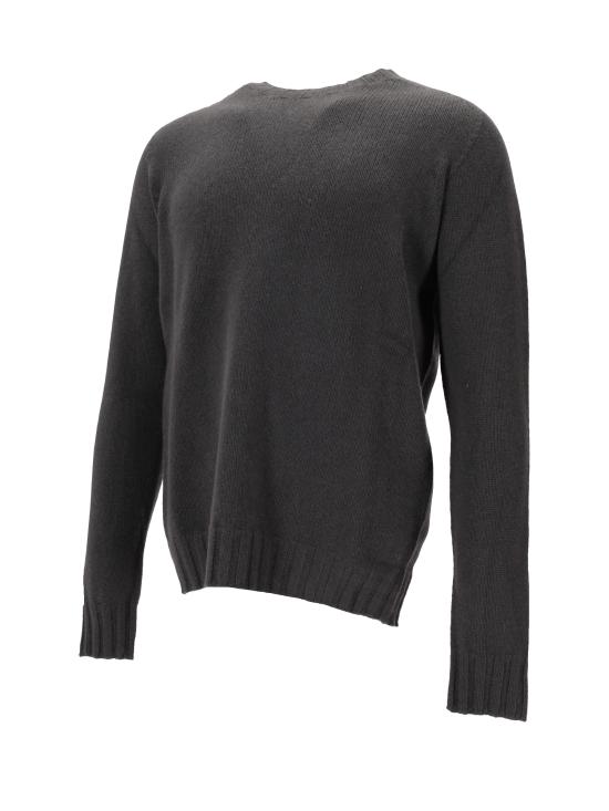 25FW 라 로즈 스웨터 U126WS BR BREEN - LA ROSE